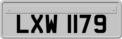 LXW1179