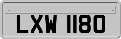 LXW1180