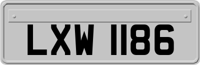 LXW1186