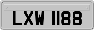 LXW1188