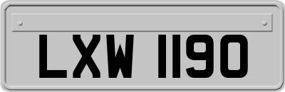 LXW1190