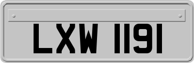LXW1191