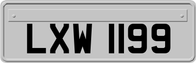 LXW1199