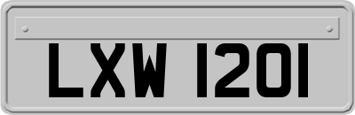 LXW1201