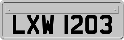 LXW1203