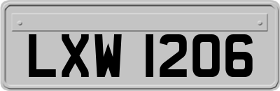 LXW1206