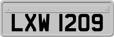LXW1209