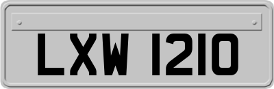 LXW1210