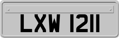 LXW1211