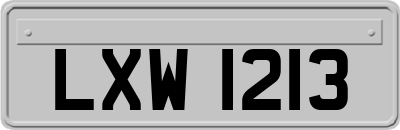 LXW1213