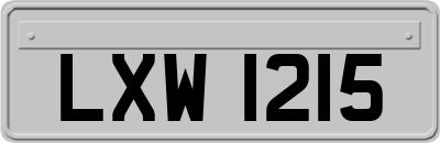 LXW1215