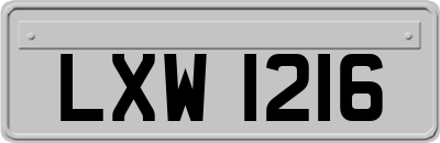 LXW1216