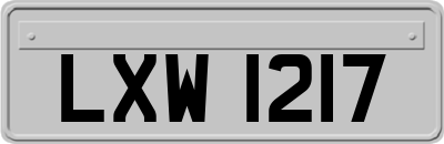 LXW1217