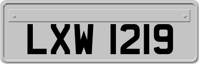 LXW1219