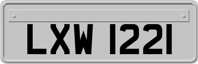 LXW1221