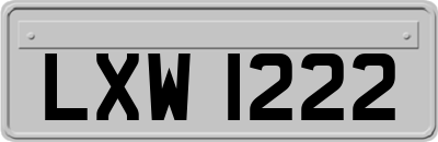 LXW1222