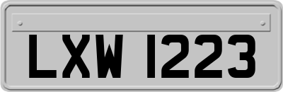 LXW1223