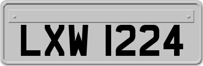 LXW1224