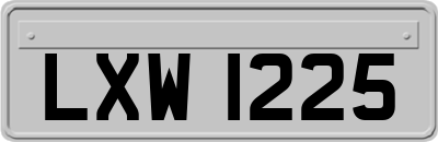 LXW1225
