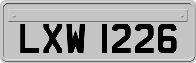 LXW1226