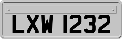 LXW1232
