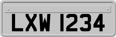LXW1234