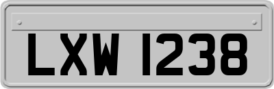 LXW1238