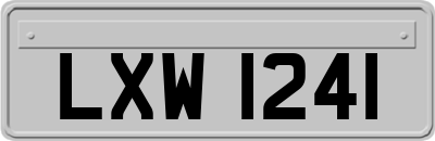 LXW1241