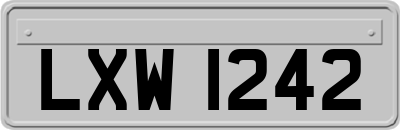 LXW1242