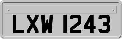 LXW1243