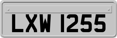 LXW1255