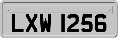 LXW1256