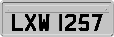 LXW1257