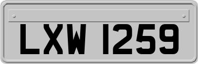 LXW1259