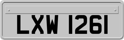 LXW1261