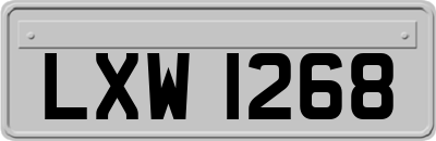 LXW1268