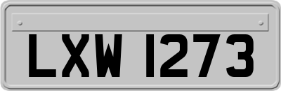 LXW1273