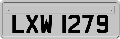 LXW1279