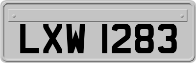 LXW1283