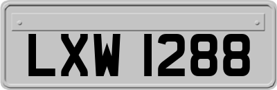 LXW1288