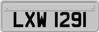 LXW1291