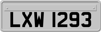 LXW1293