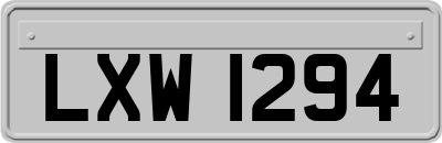 LXW1294