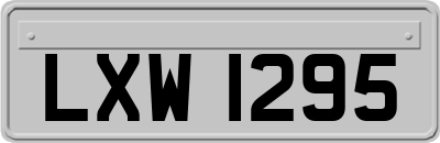 LXW1295