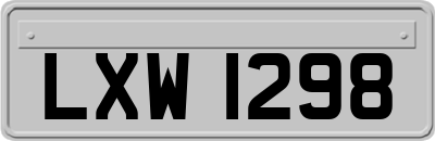 LXW1298