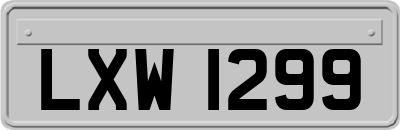 LXW1299