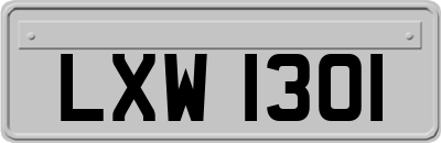 LXW1301