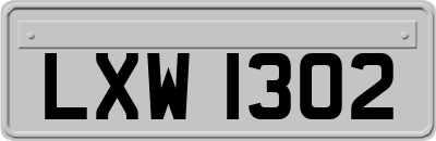 LXW1302