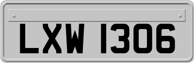 LXW1306