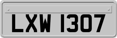LXW1307